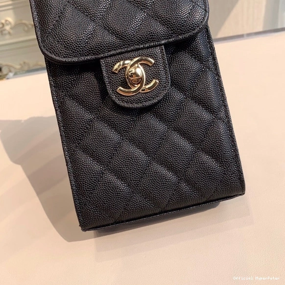 HyperPeter WITH PHONE CHANEL CHAIN HOLDER 0731